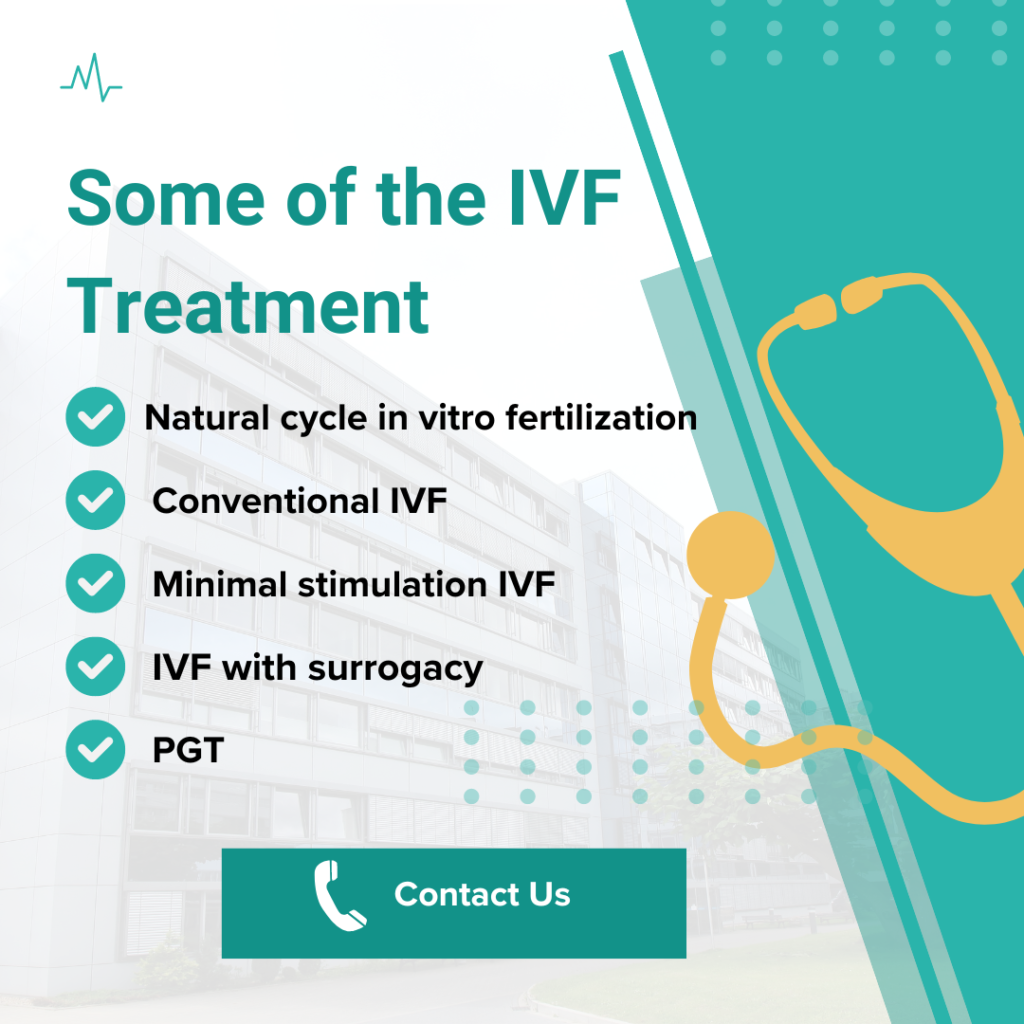 IVF online councelling