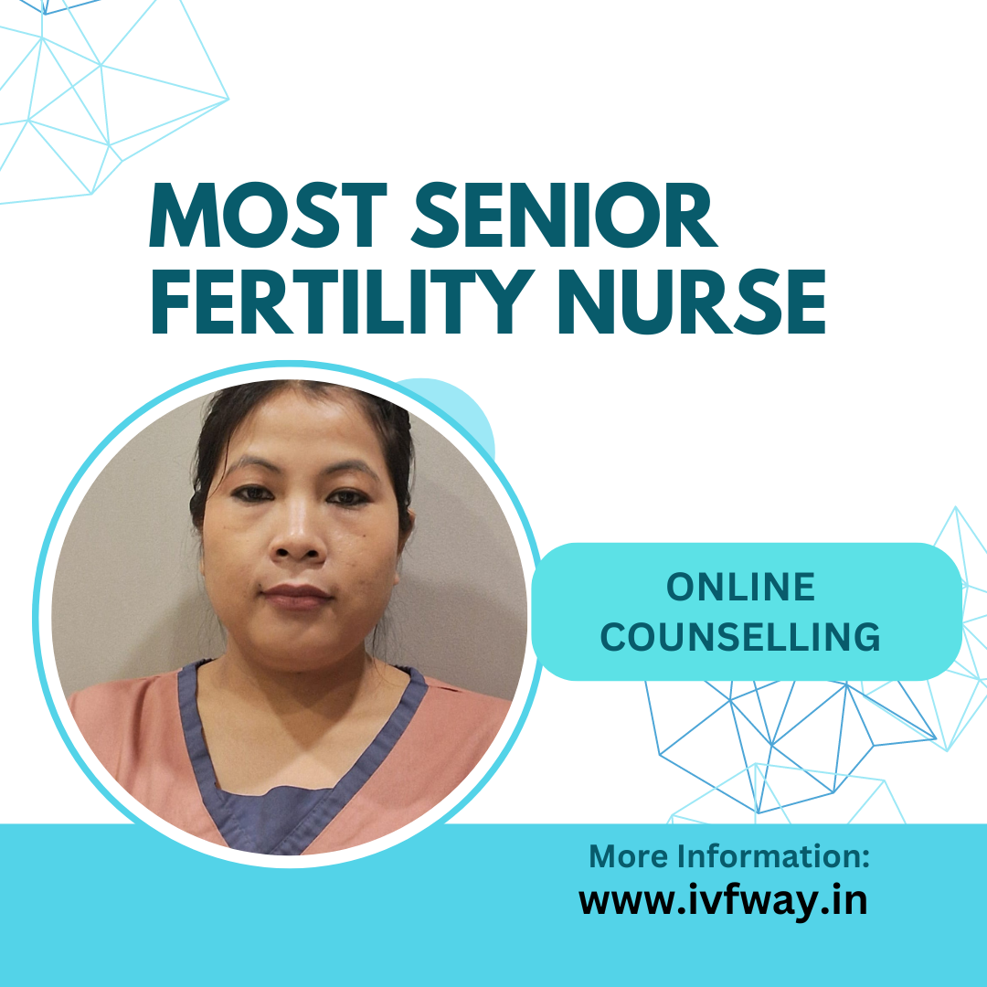 Online IVF counselling 